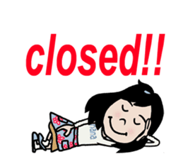 COEDAsanCHI - English ver. - sticker #6172881