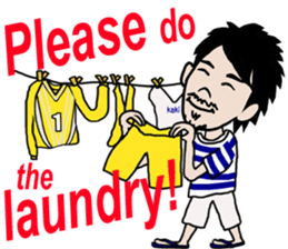 COEDAsanCHI - English ver. - sticker #6172883