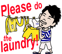 COEDAsanCHI - English ver. - sticker #6172883