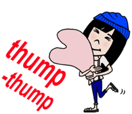 COEDAsanCHI - English ver. - sticker #6172884