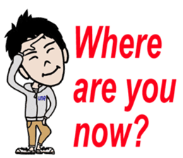 COEDAsanCHI - English ver. - sticker #6172887