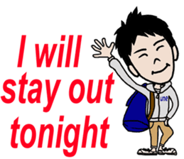 COEDAsanCHI - English ver. - sticker #6172892