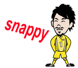 COEDAsanCHI - English ver. - sticker #6172893