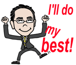 COEDAsanCHI - English ver. - sticker #6172895