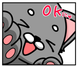 MARO CAT & MARO MOUSE . Part3 sticker #6172974