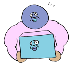 (CHINESE VERSION) ADDICTIVE FACE sticker #6172979