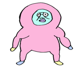 (CHINESE VERSION) ADDICTIVE FACE sticker #6172988