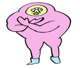 (CHINESE VERSION) ADDICTIVE FACE sticker #6172996