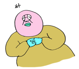 (CHINESE VERSION) ADDICTIVE FACE sticker #6172998