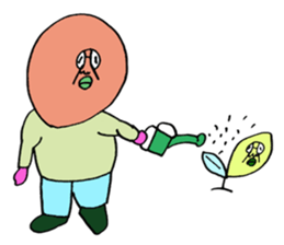 (CHINESE VERSION) ADDICTIVE FACE sticker #6173001