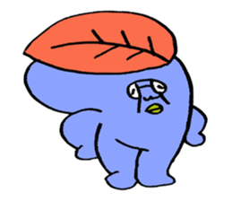 (CHINESE VERSION) ADDICTIVE FACE sticker #6173003