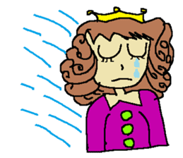 Fashionable mysterious women PAL-ko sticker #6173871