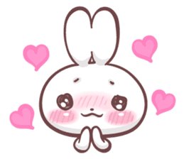 Kyun Kyun Bunny! sticker #6174416