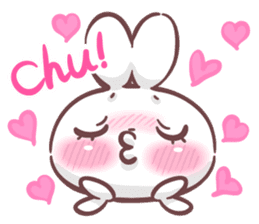 Kyun Kyun Bunny! sticker #6174417