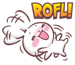 Kyun Kyun Bunny! sticker #6174423