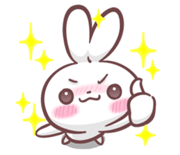 Kyun Kyun Bunny! sticker #6174428
