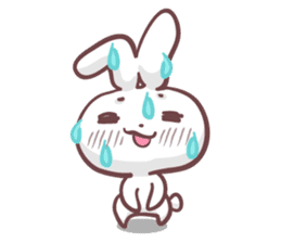 Kyun Kyun Bunny! sticker #6174443