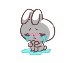 Kyun Kyun Bunny! sticker #6174444