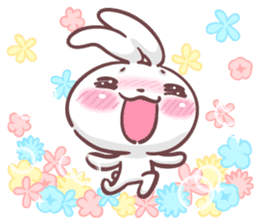 Kyun Kyun Bunny! sticker #6174448