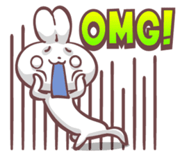 Kyun Kyun Bunny! sticker #6174449