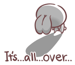 Kyun Kyun Bunny! sticker #6174451