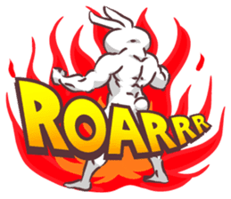 Kyun Kyun Bunny! sticker #6174455