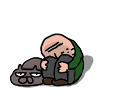 grandpa grandpa grandpa sticker #6174544