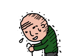 grandpa grandpa grandpa sticker #6174548