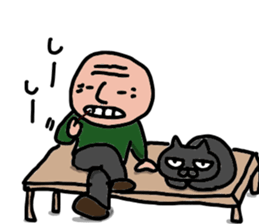 grandpa grandpa grandpa sticker #6174554