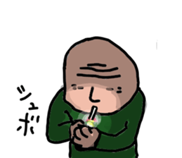 grandpa grandpa grandpa sticker #6174566