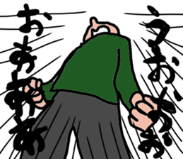 grandpa grandpa grandpa sticker #6174570