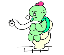 Feel like an happy animal 1. sticker #6174737