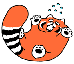 Feel like an happy animal 1. sticker #6174738