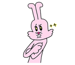 Feel like an happy animal 1. sticker #6174740