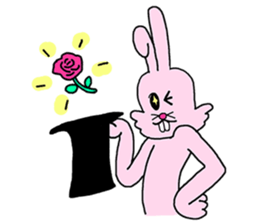 Feel like an happy animal 1. sticker #6174741