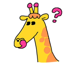 Feel like an happy animal 1. sticker #6174742