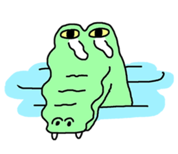 Feel like an happy animal 1. sticker #6174744