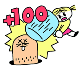 Feel like an happy animal 1. sticker #6174745