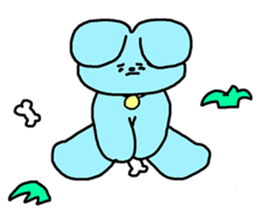 Feel like an happy animal 1. sticker #6174746