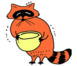 Feel like an happy animal 1. sticker #6174748