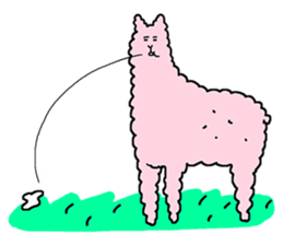 Feel like an happy animal 1. sticker #6174749