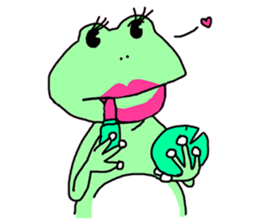 Feel like an happy animal 1. sticker #6174756