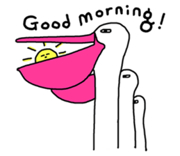 Feel like an happy animal 1. sticker #6174759