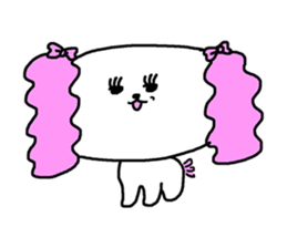 Feel like an happy animal 1. sticker #6174760