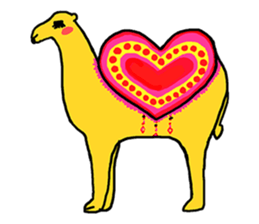 Feel like an happy animal 1. sticker #6174761