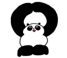 Feel like an happy animal 1. sticker #6174765