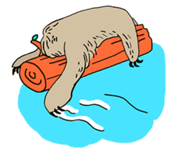 Feel like an happy animal 1. sticker #6174767