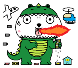 Open dOg 2 sticker #6174938