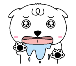 Open dOg 2 sticker #6174944