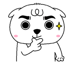 Open dOg 2 sticker #6174948